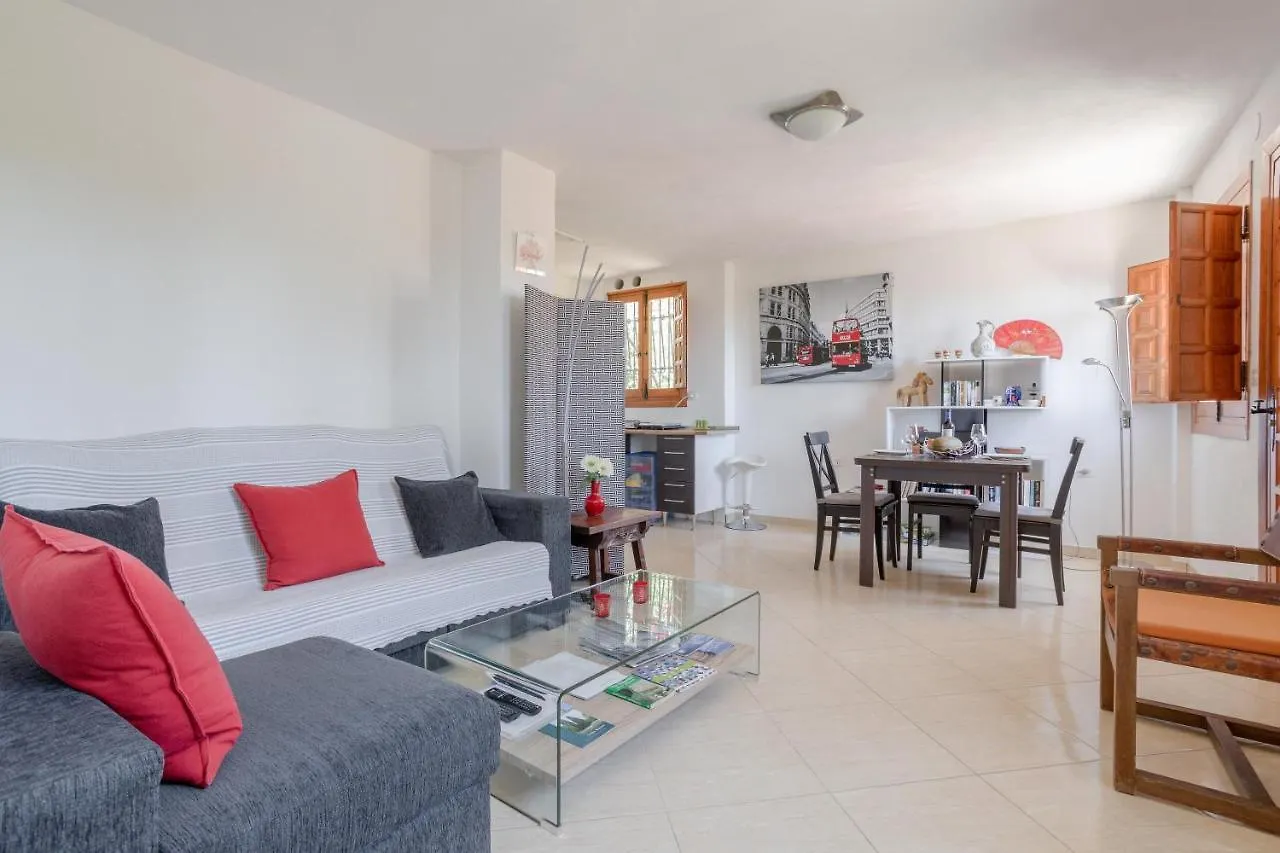 Apartment Luna Salobreña
