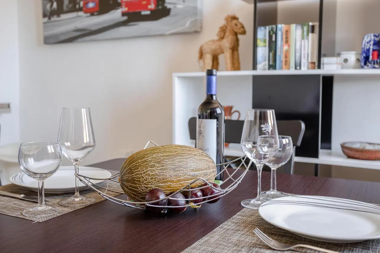 Apartment Luna Salobreña España