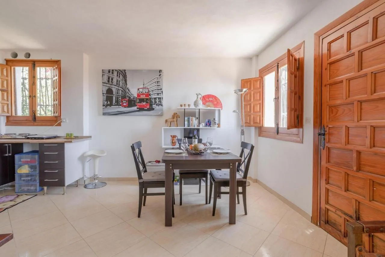 Apartment Luna Salobreña 0*,  España