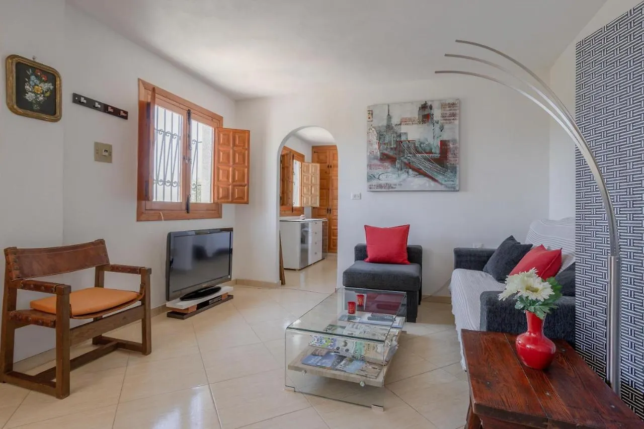 Apartment Luna Salobreña 0*,