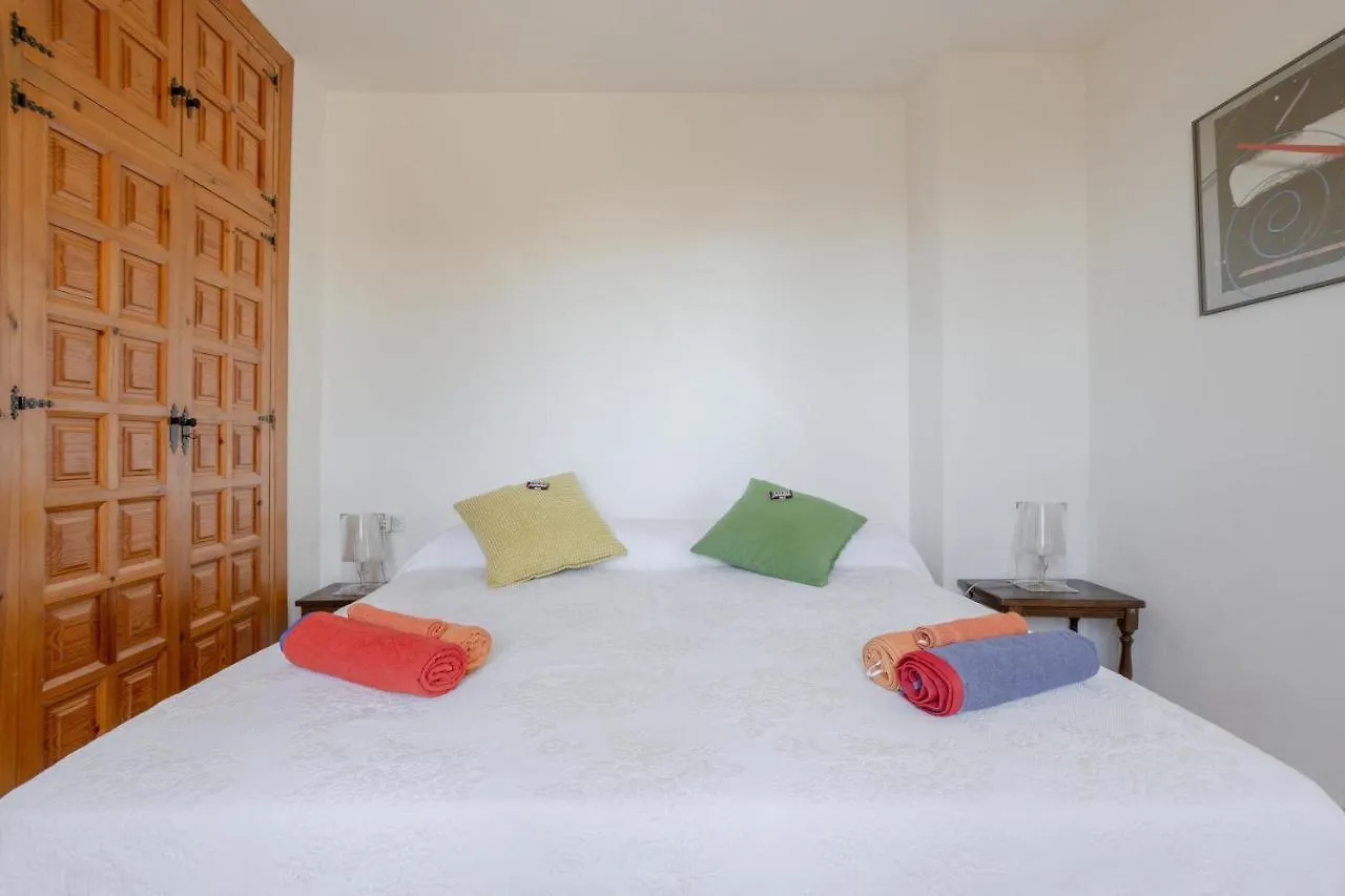 Apartment Luna Salobreña España