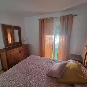  Apartamento A 600m De La Playa, Terraza Soleada
